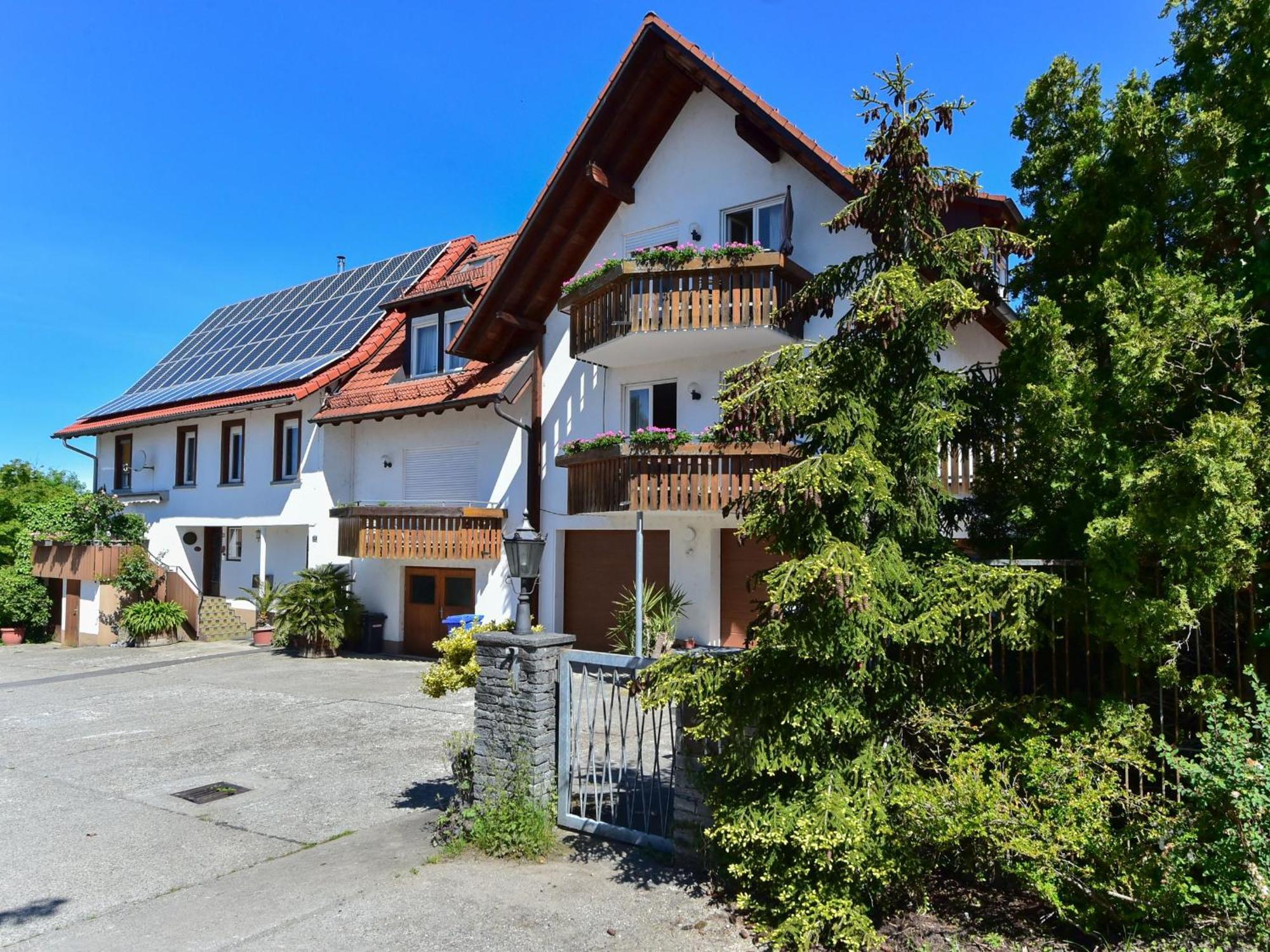 Ferienwohnungen Meyer Lindau  Exterior foto