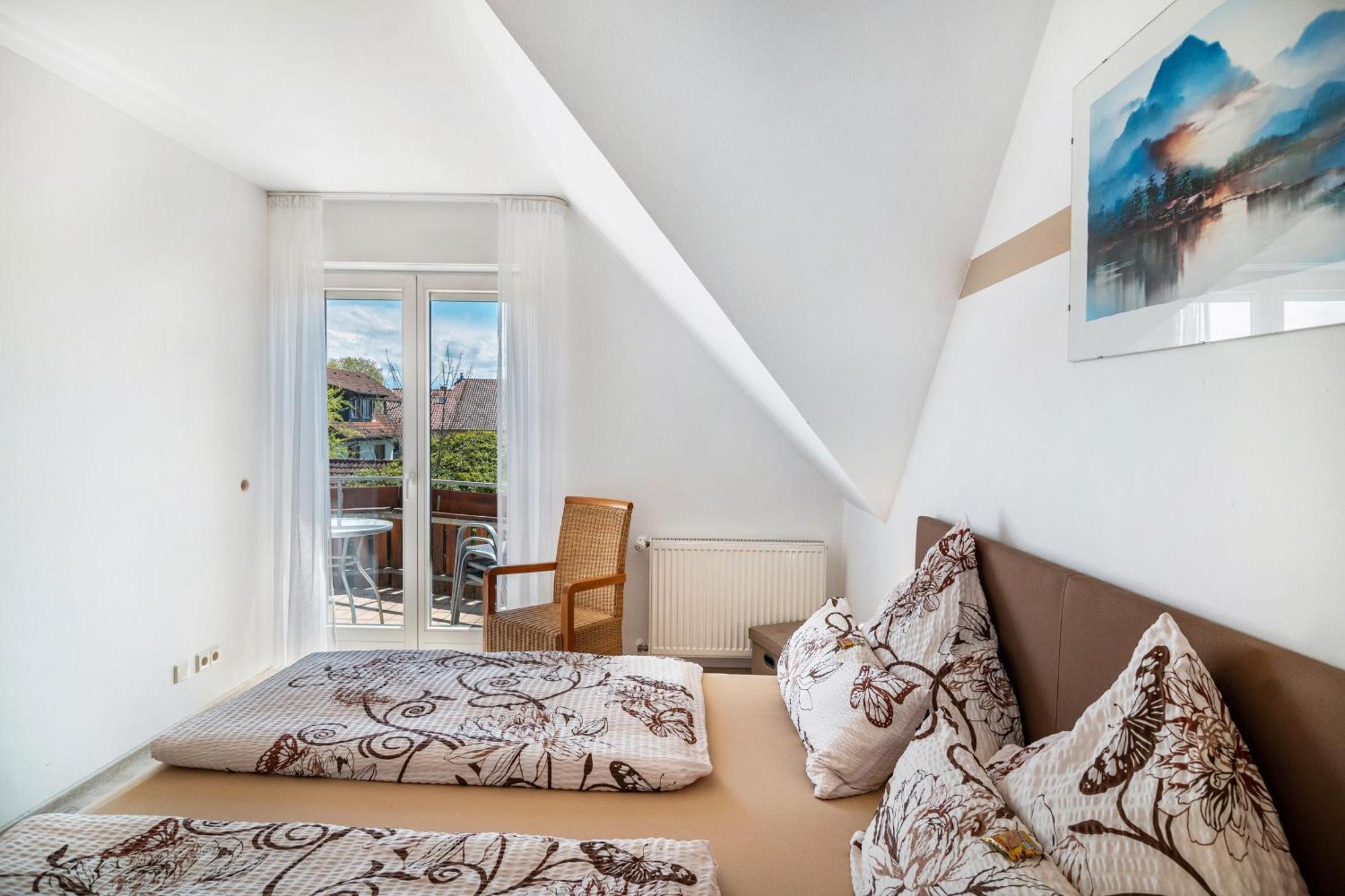 Ferienwohnungen Meyer Lindau  Exterior foto