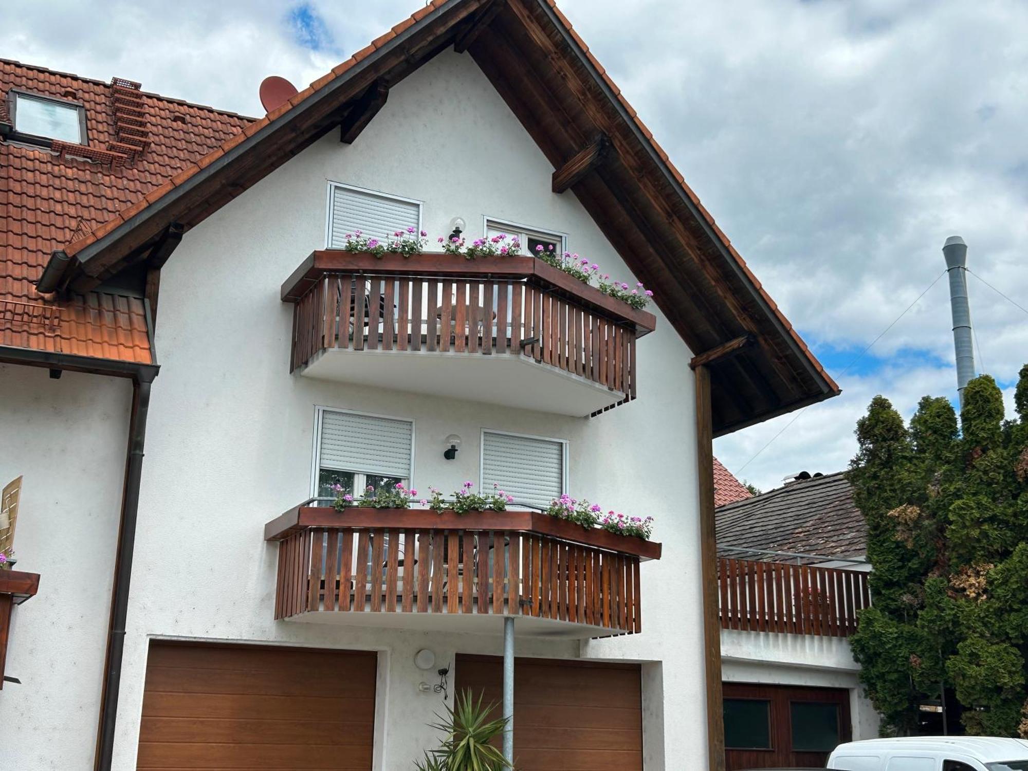 Ferienwohnungen Meyer Lindau  Exterior foto